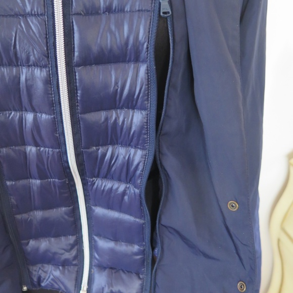 Polo Ralph Lauren Golf Jacket - Zip Out Down Insert - Picture 5 of 15